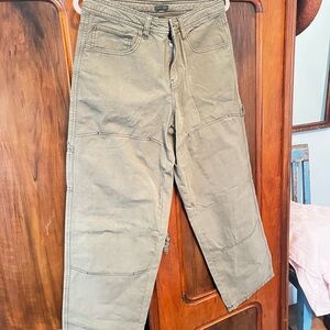 Wild Fable Women’s Olive Green Painter’s Pants